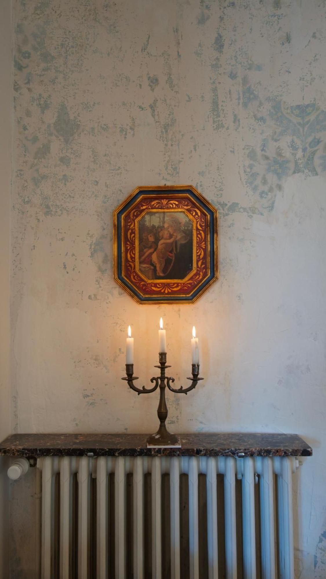 Chateau De Balsac Druelle Balsac Bagian luar foto