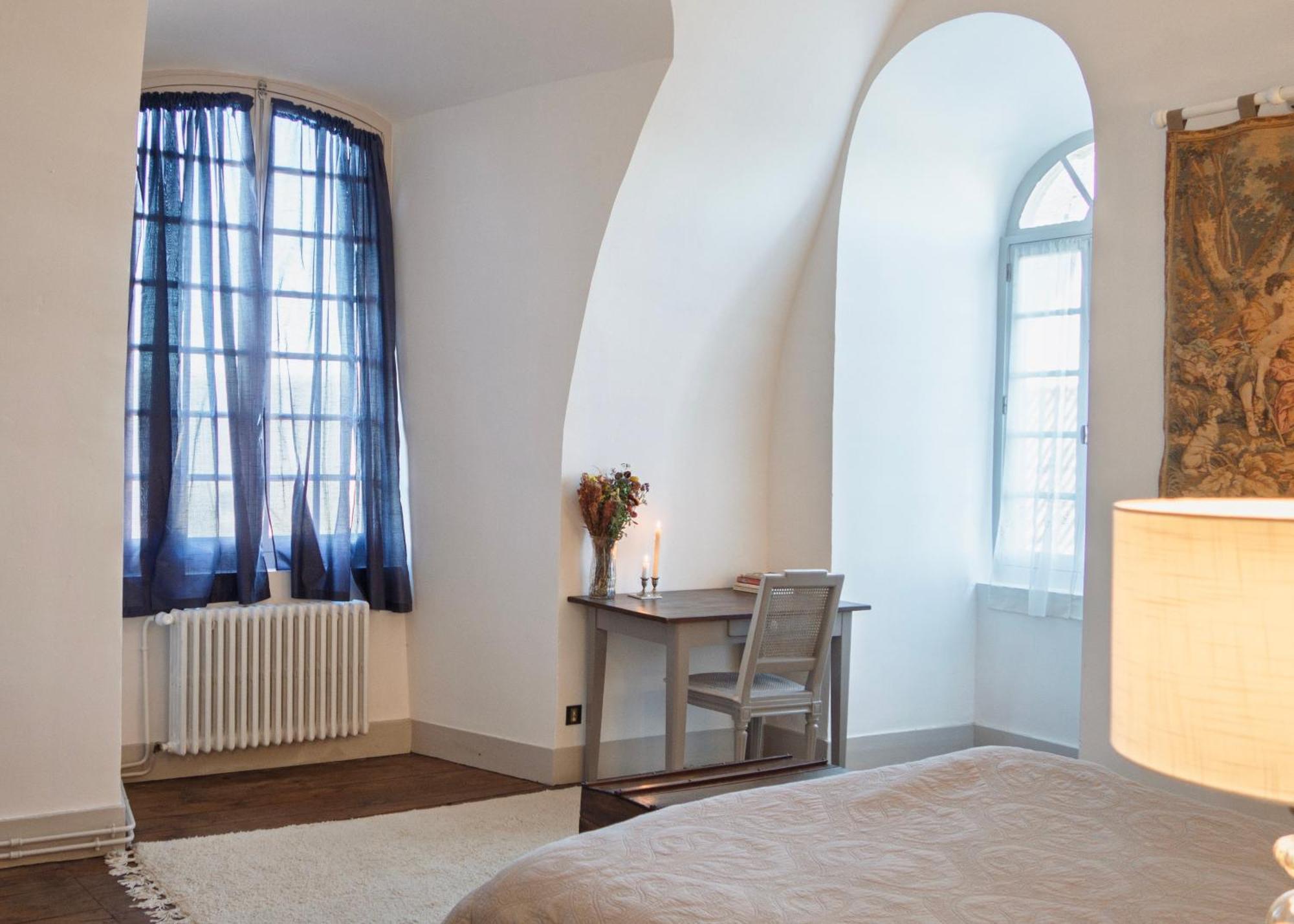 Chateau De Balsac Druelle Balsac Bagian luar foto